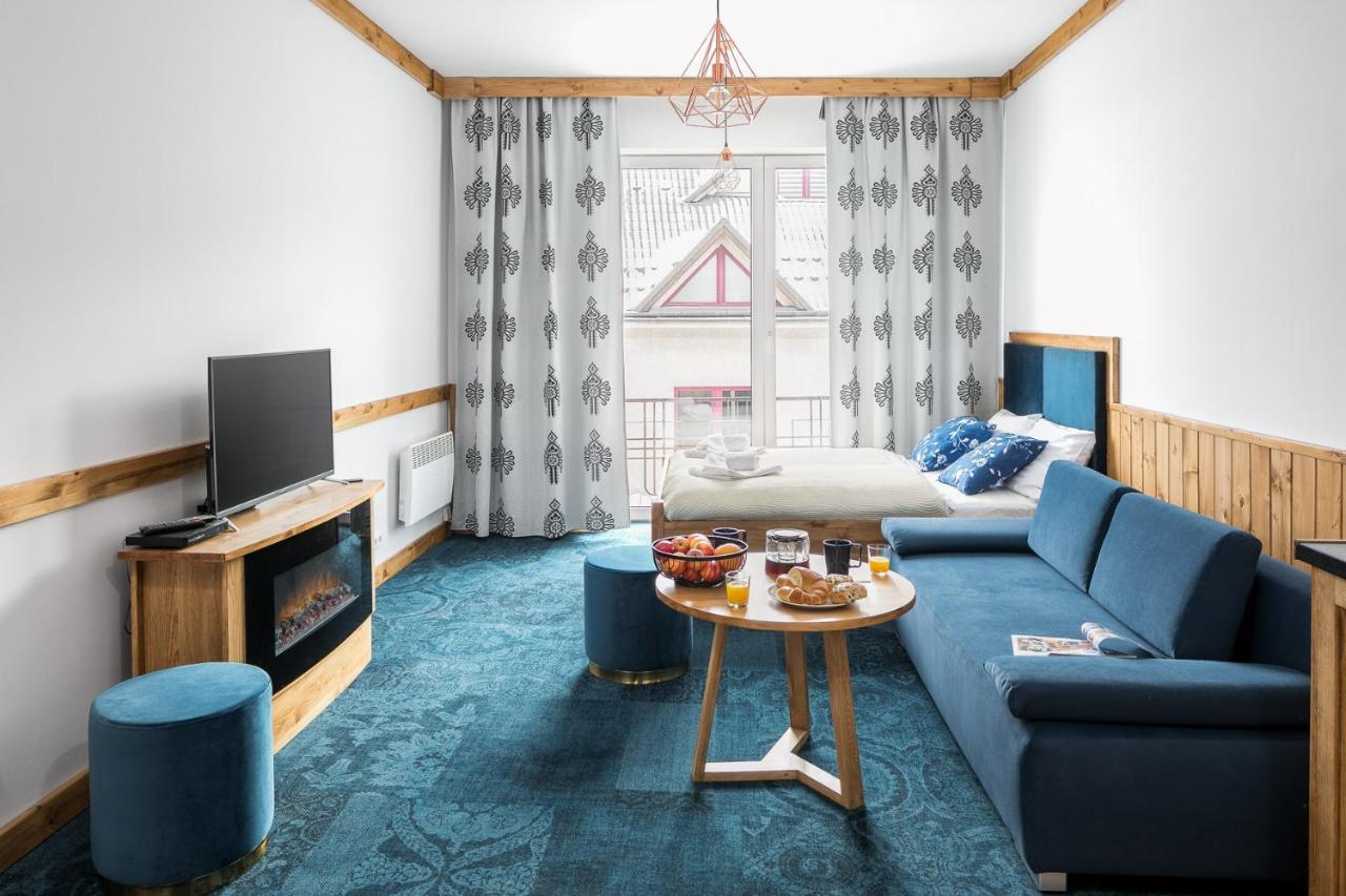 Rent Like Home - Witkiewicza 1 Zakopane Exteriör bild