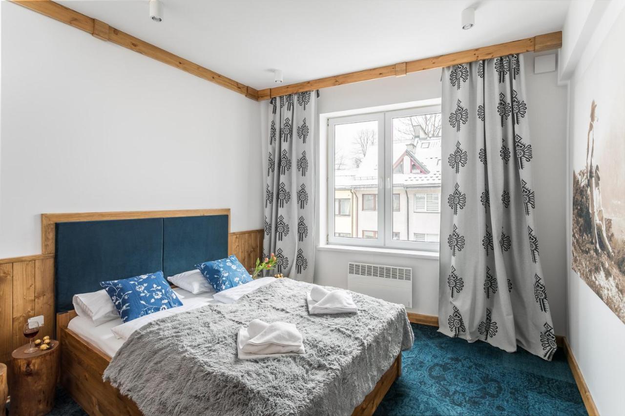 Rent Like Home - Witkiewicza 1 Zakopane Exteriör bild